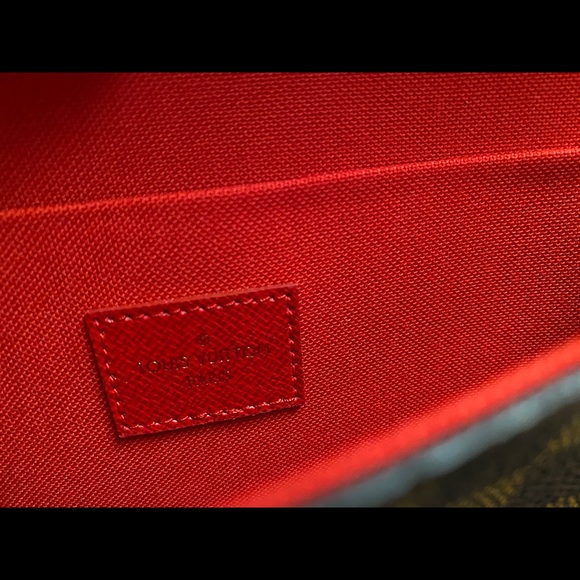Louis Vuitton Felicie Pochette - Picture 5 of 7